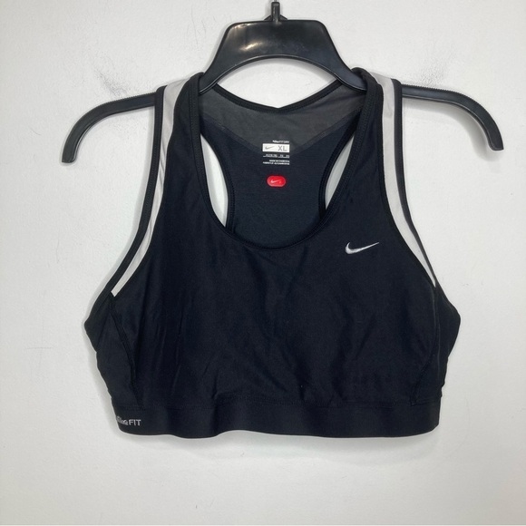 Nike Other - Nike fit‎ dry sports bra size XL